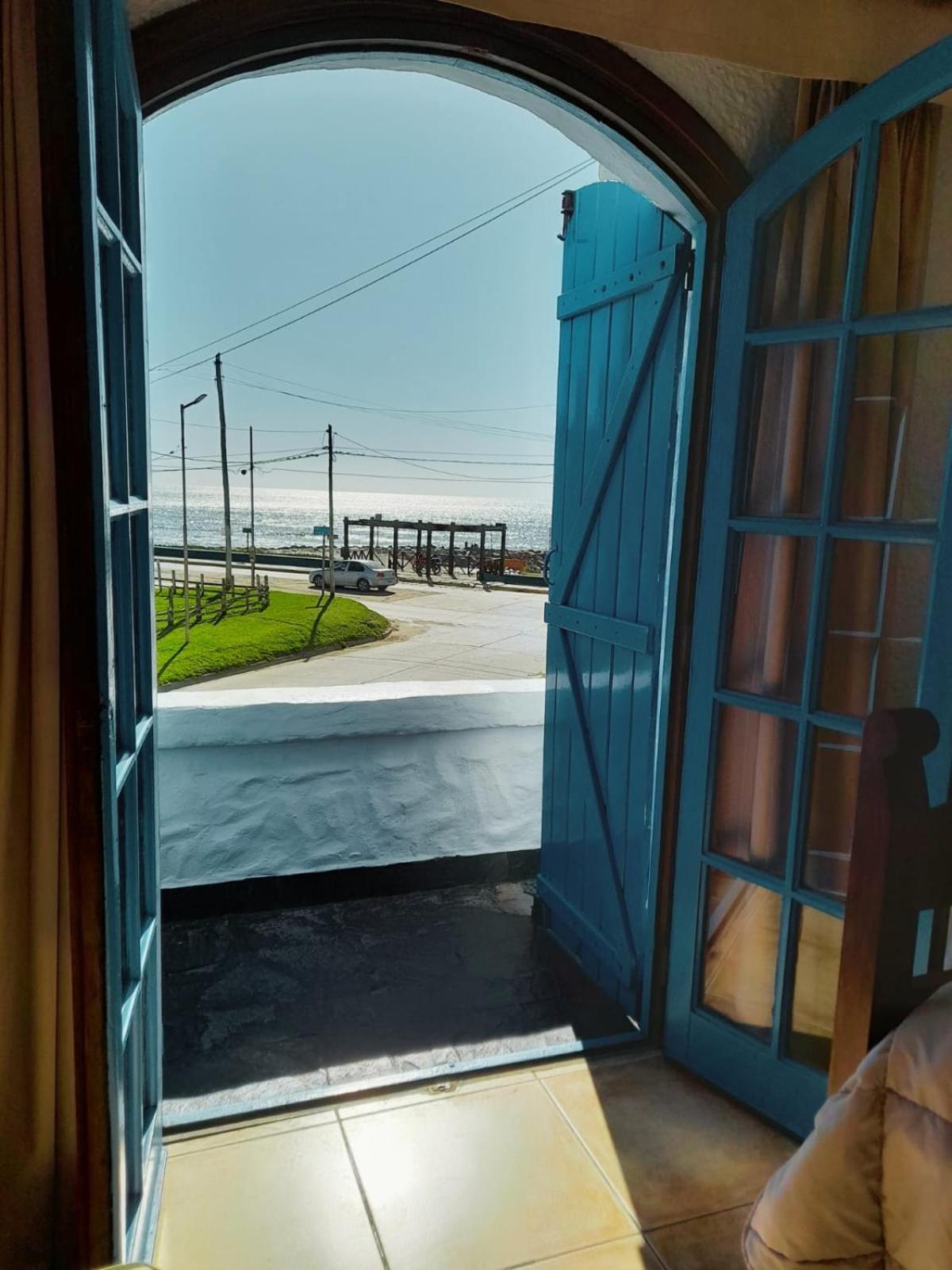Brisas Hosteria سانتا كلارا ديل مار المظهر الخارجي الصورة