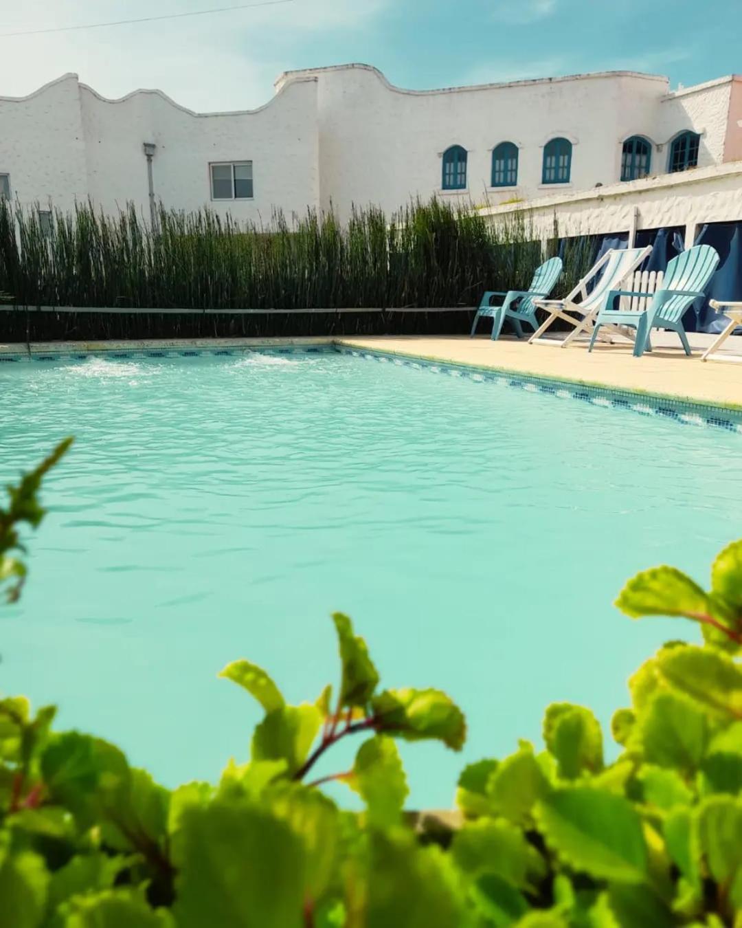 Brisas Hosteria سانتا كلارا ديل مار المظهر الخارجي الصورة