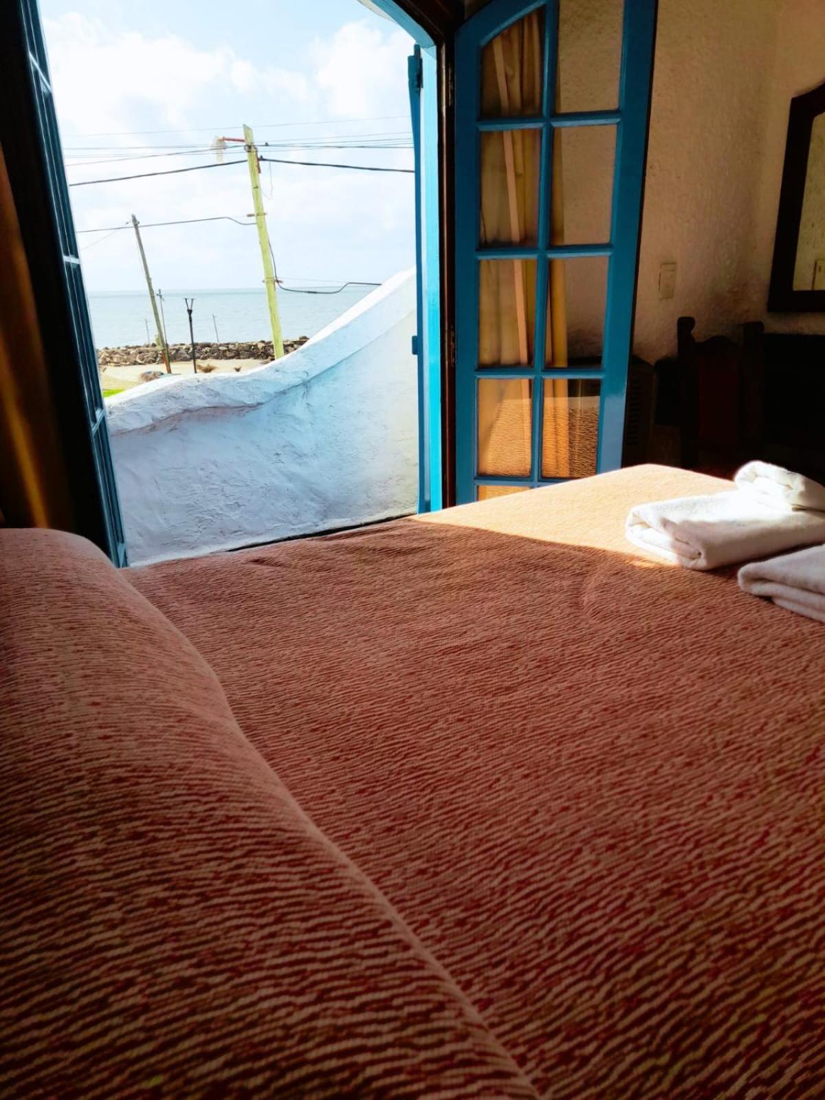 Brisas Hosteria سانتا كلارا ديل مار المظهر الخارجي الصورة