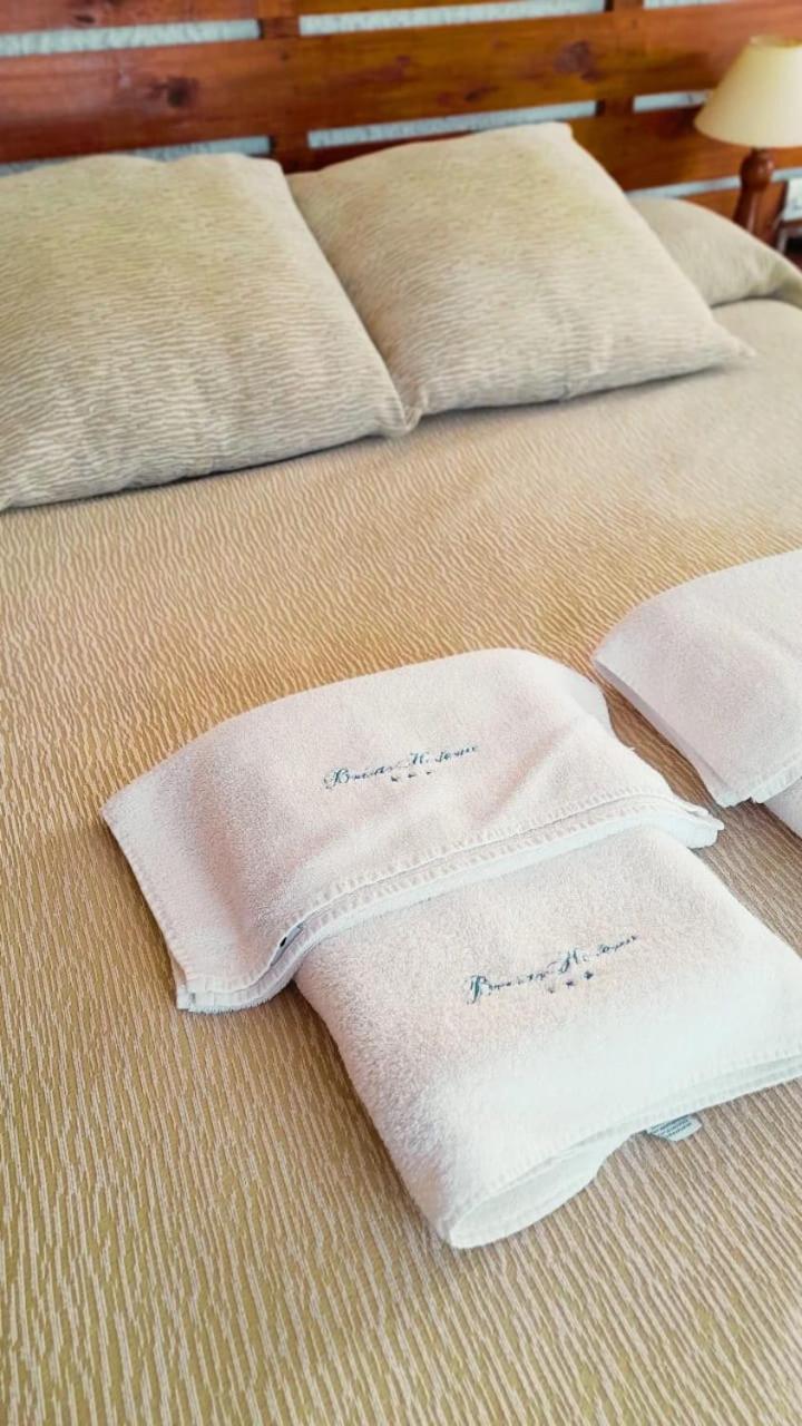 Brisas Hosteria سانتا كلارا ديل مار المظهر الخارجي الصورة