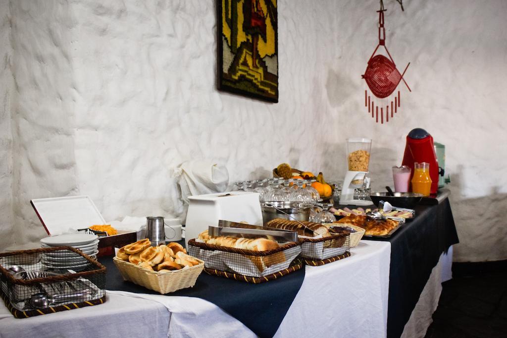 Brisas Hosteria سانتا كلارا ديل مار المظهر الخارجي الصورة
