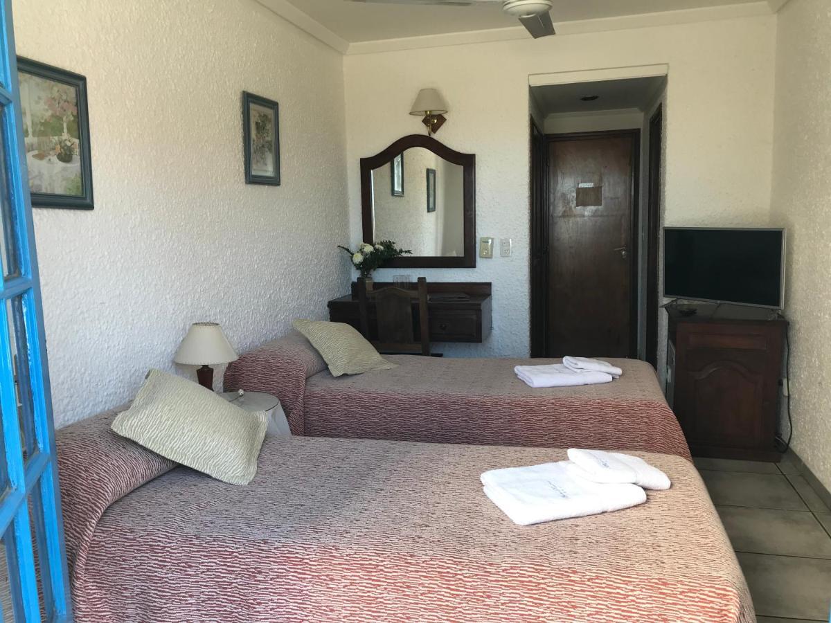 Brisas Hosteria سانتا كلارا ديل مار المظهر الخارجي الصورة