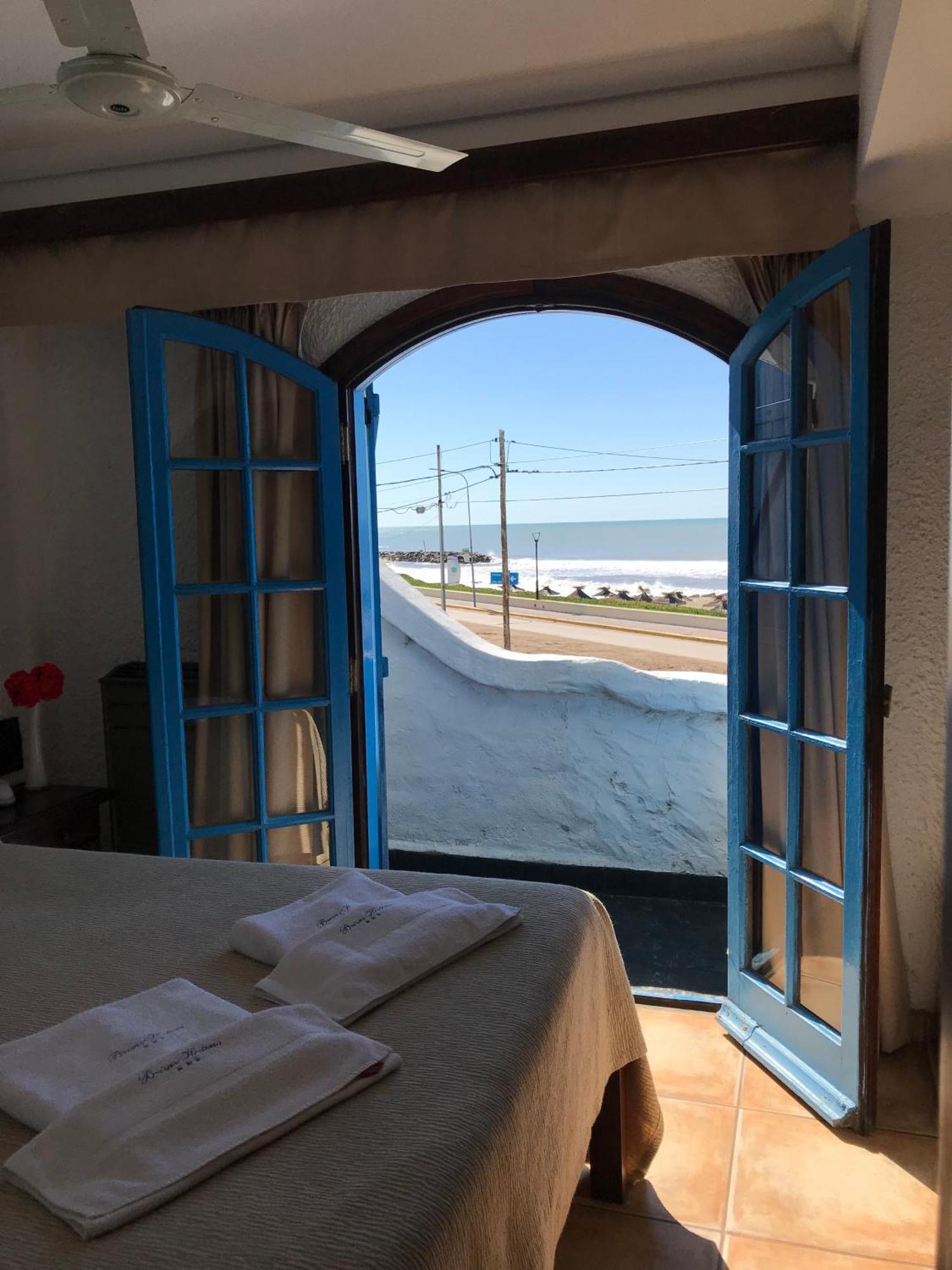 Brisas Hosteria سانتا كلارا ديل مار المظهر الخارجي الصورة