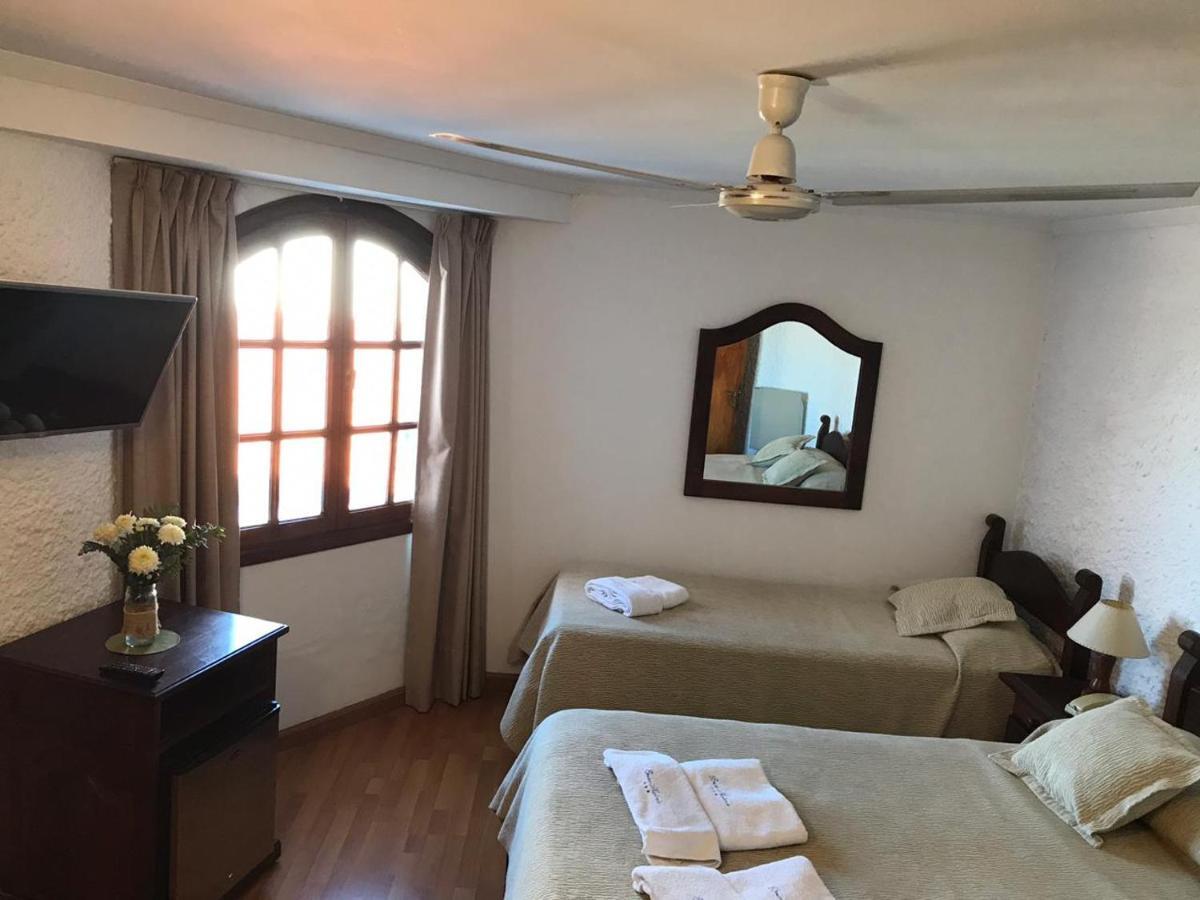 Brisas Hosteria سانتا كلارا ديل مار المظهر الخارجي الصورة