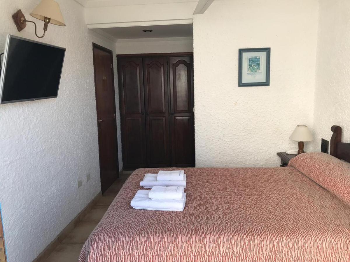 Brisas Hosteria سانتا كلارا ديل مار المظهر الخارجي الصورة