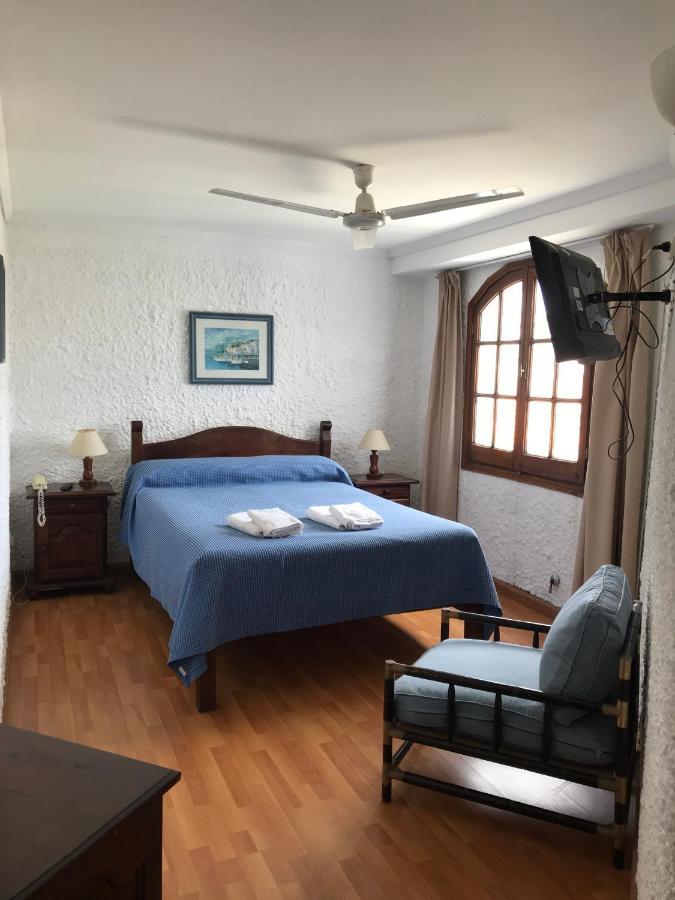 Brisas Hosteria سانتا كلارا ديل مار المظهر الخارجي الصورة
