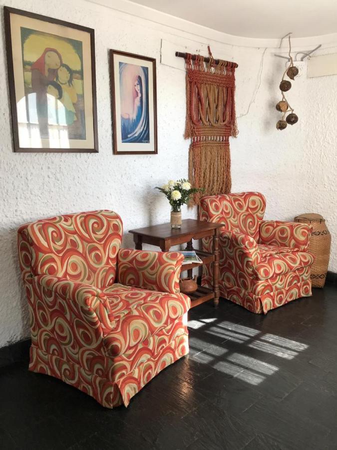 Brisas Hosteria سانتا كلارا ديل مار المظهر الخارجي الصورة