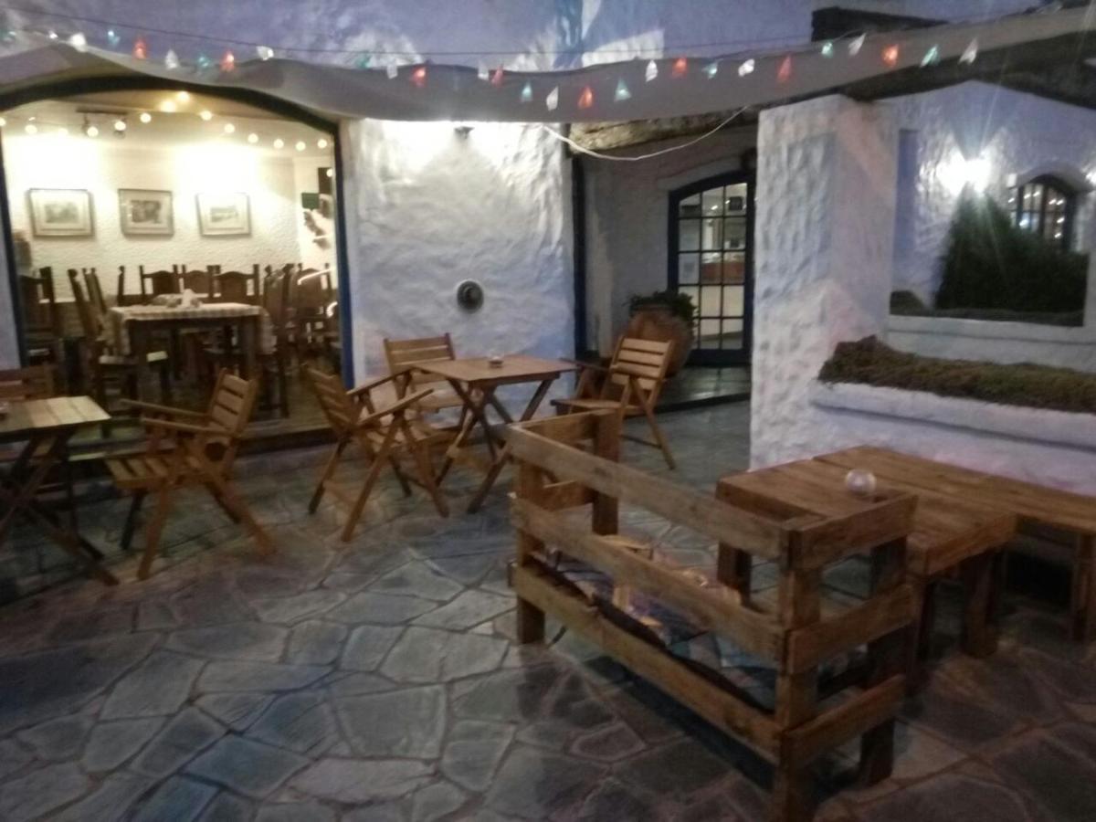 Brisas Hosteria سانتا كلارا ديل مار المظهر الخارجي الصورة